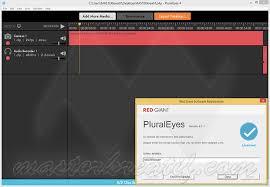 PluralEyes 4.1.10 Crack With Activation Key Free Download